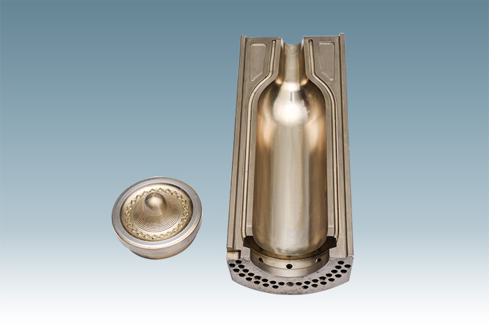 Aluminum Bronze Casting Mold