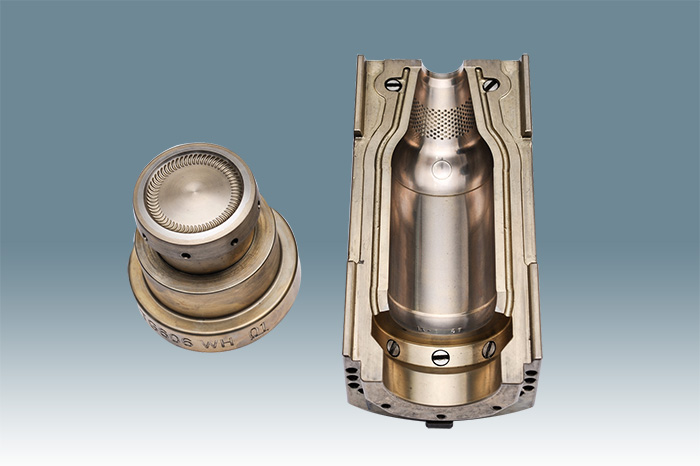 Aluminum Bronze Forming Mould