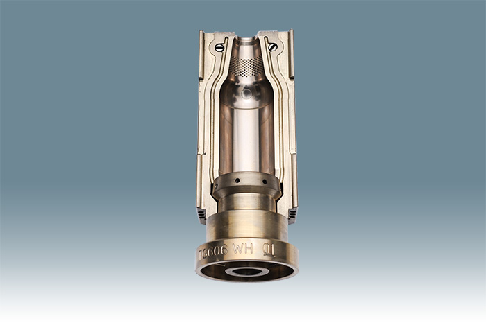 Aluminum Bronze Multi-Stage Die Casting Mold