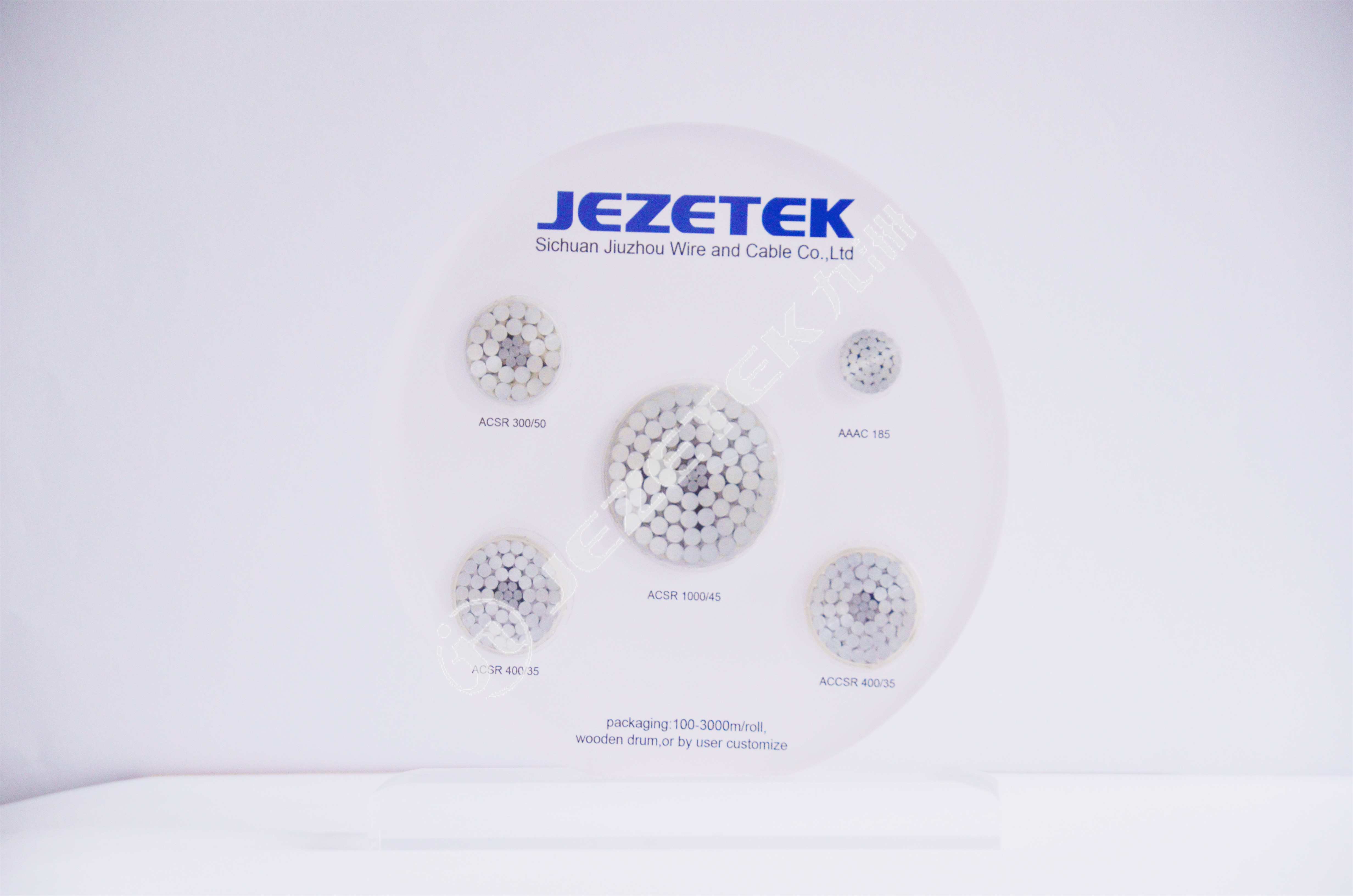Aluminum Conductor Steel Reinforced (ACSR) Cable