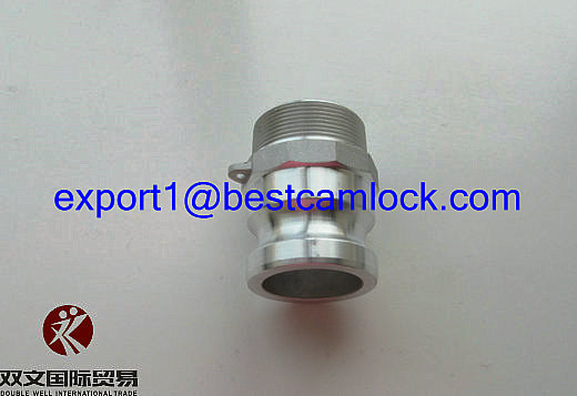 aluminum camlock NPT thread coupling for Garden Hose Coupling connection - Image 3