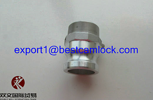 aluminum camlock NPT thread coupling for Garden Hose Coupling connection - Image 2