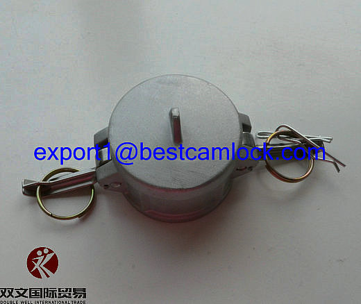 Aluminum camlock quick coupling, aluminium camlock coupling - Image 2