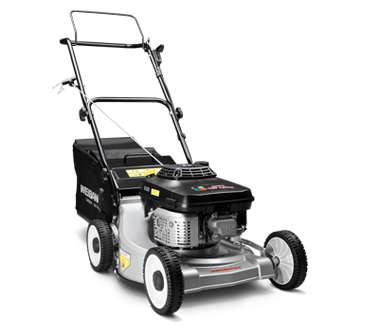 Aluminum Chassis Lawn Mower