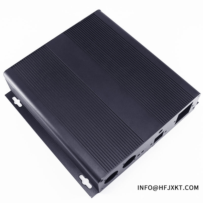 Aluminum extruded enclosure - Image 2
