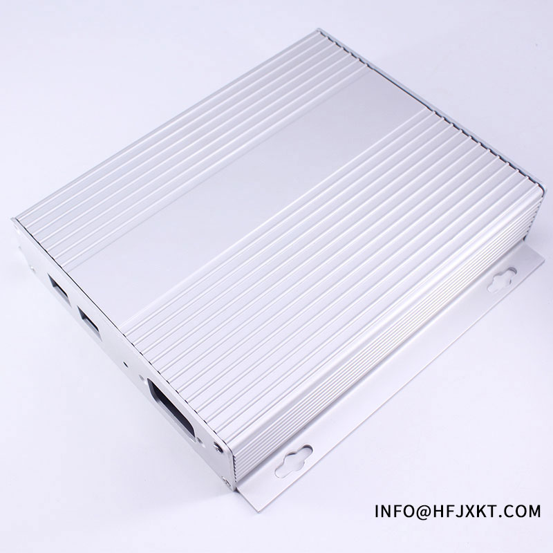 Aluminum extruded enclosure - Image 2