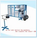 Aluminum Flexible Duct Forming Machine