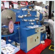 Aluminum Flexible Duct Forming Machine