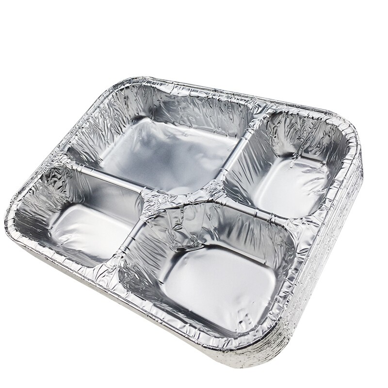 aluminum foil container - Image 3