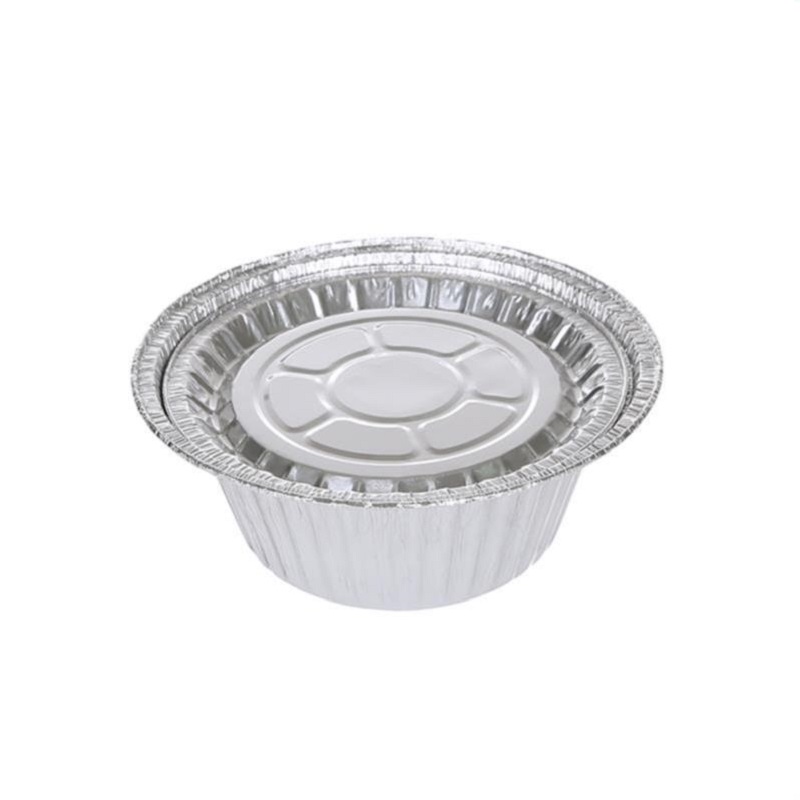 aluminum foil container - Image 2