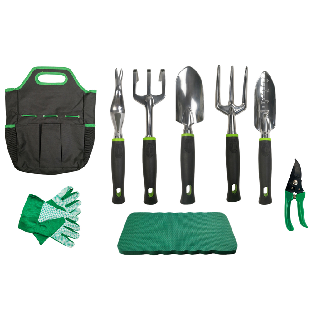 Aluminum Garden Tools Set Z201 - Image 2