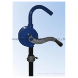 Aluminum Hand Operated Oil Transfer Pump