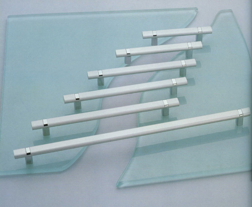 Modern Aluminum Door and Drawer Handle
