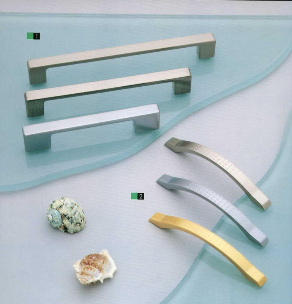 Aluminum Alloy Furniture Handles