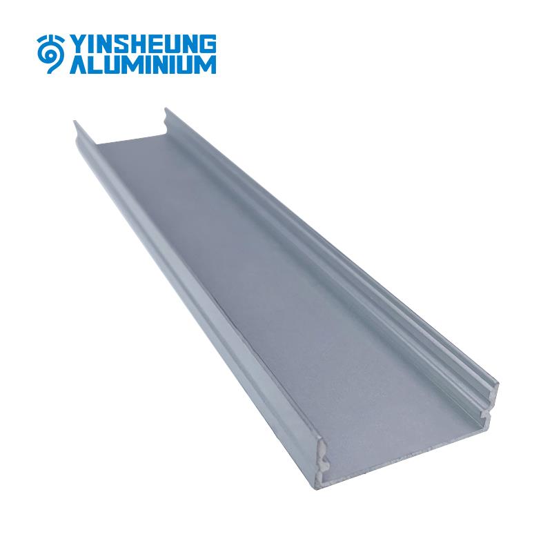 Aluminum LED Strip Light Channel