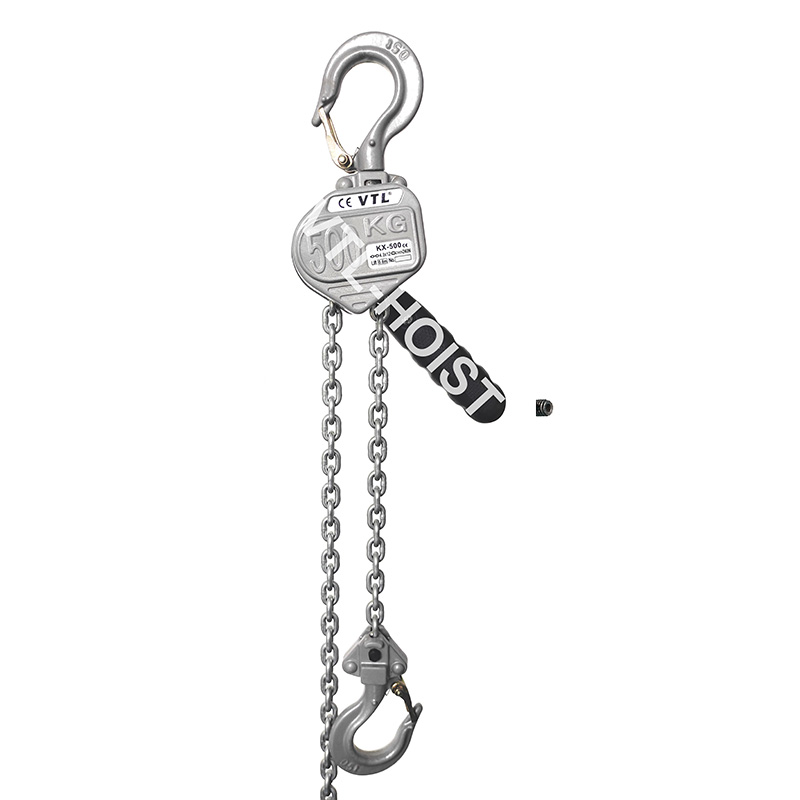 Aluminum Lever Chain Hoist - Image 2