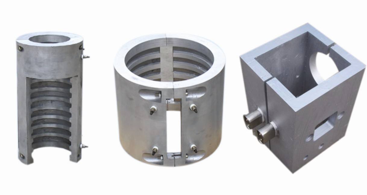 Aluminum Mechanical parts - Image 2