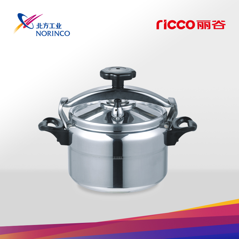 Aluminum Stovetop Pressure Cooker