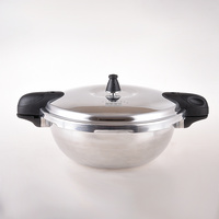 Aluminum pressure cooker - Image 3