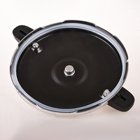 Aluminum pressure cooker - Image 2