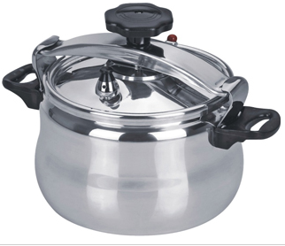 Aluminum Stovetop Pressure Cooker