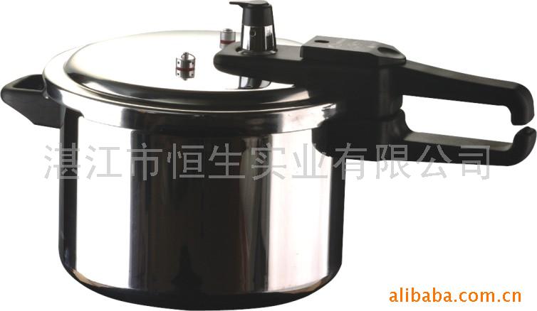 Aluminum Pressure Cooker for Efficient Cooking