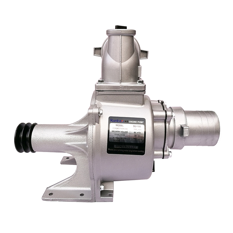 Aluminum Pulley Pump/Engine Pump - Image 2