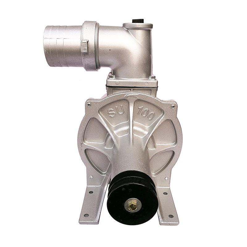 Aluminum Pulley Water Pump