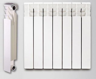 ALUMINUM RADIATOR - Image 2