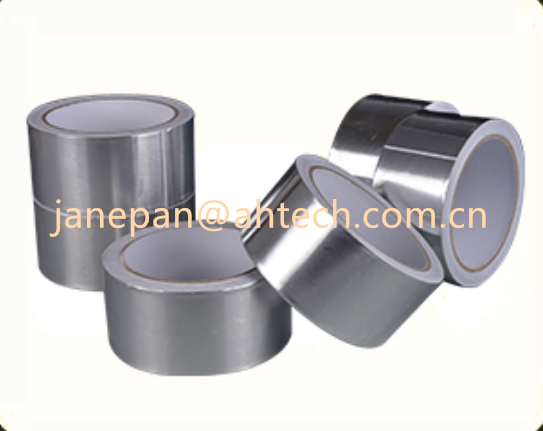 Aluminum Foil Tape for HVAC and Sealing