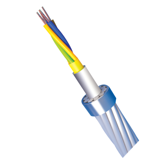 Aluminum tube OPGW - Image 2