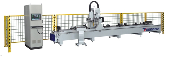 Aluminum Profile Machining Center