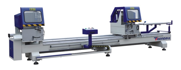 Aluminum Profile Double Mitre Saw for Window and Door Frames