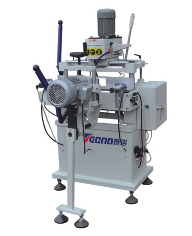 Aluminum Profile Lock Hole Processing Machine