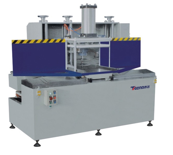 Aluminum Profile Milling Machine for Window and Door Manufacturing