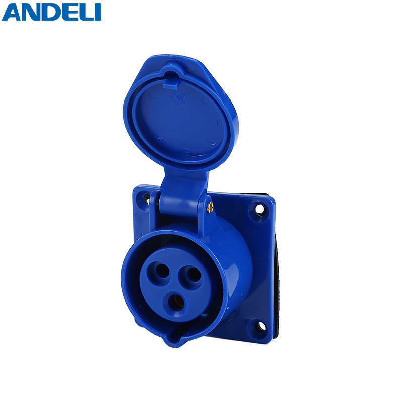 Weatherproof Electrical Plug