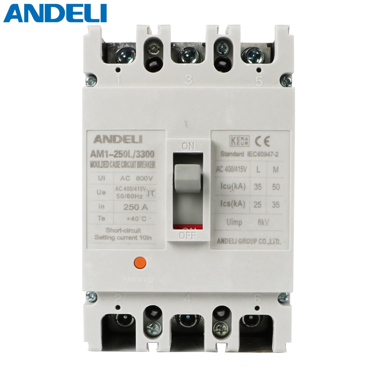AM1 circuit breaker - Image 3
