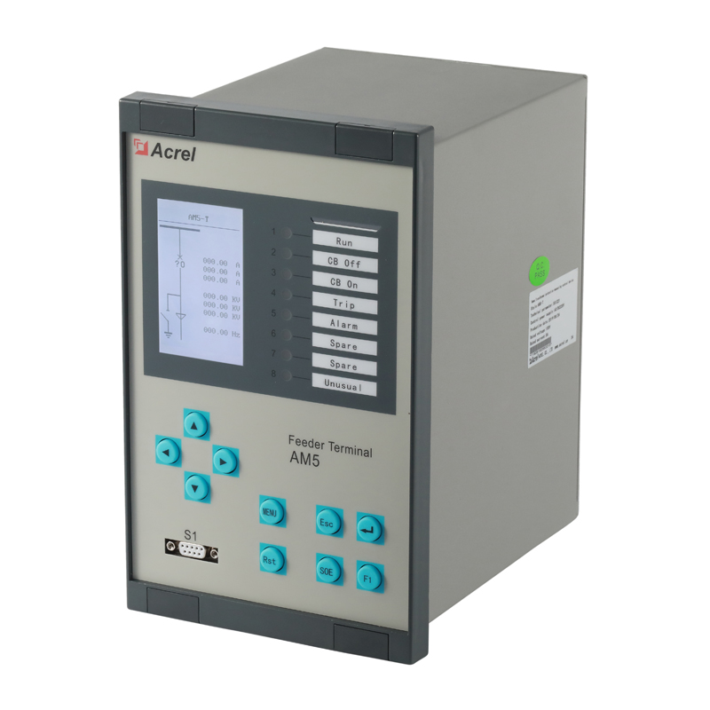 AM5 Series Protection Relay for industrial power system - Image 3