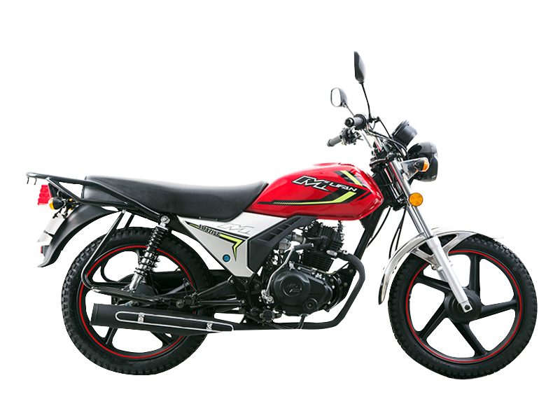AMAZING 150 (LF150-2C(IV)) LIFAN Street Bike - Image 2