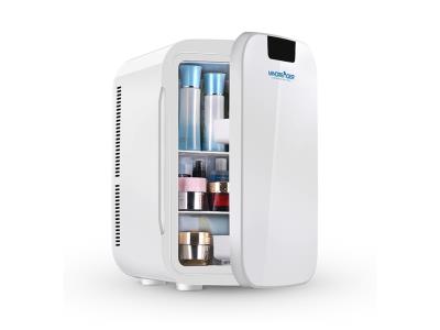 Amazon Hot 26L12V AC 110V 230V Mini Fridge Custom Mobile Home Cold Drink Mini Refrig - Image 2