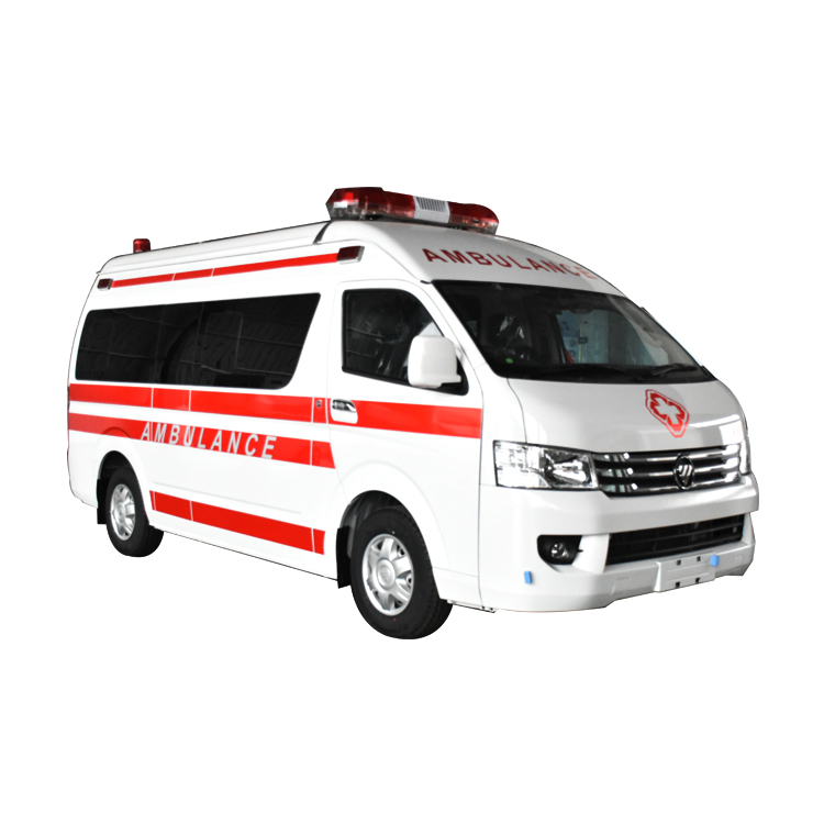 ambulance vehicle - Image 3