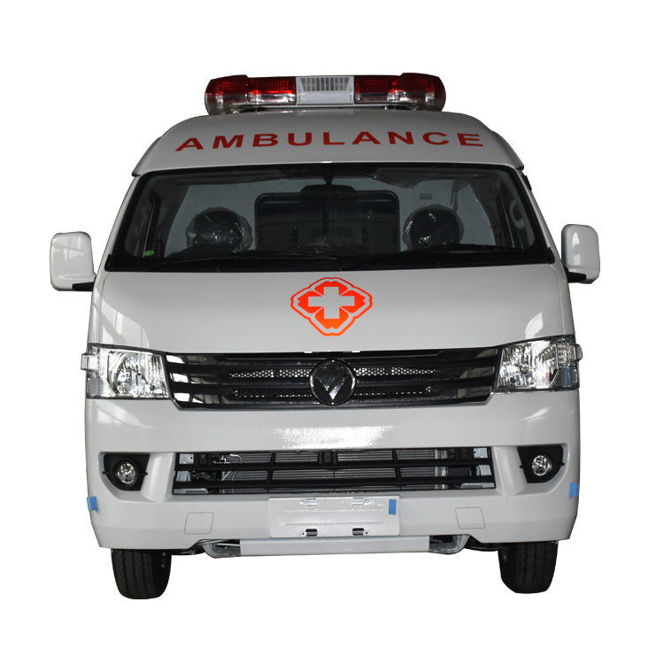 ambulance vehicle - Image 2