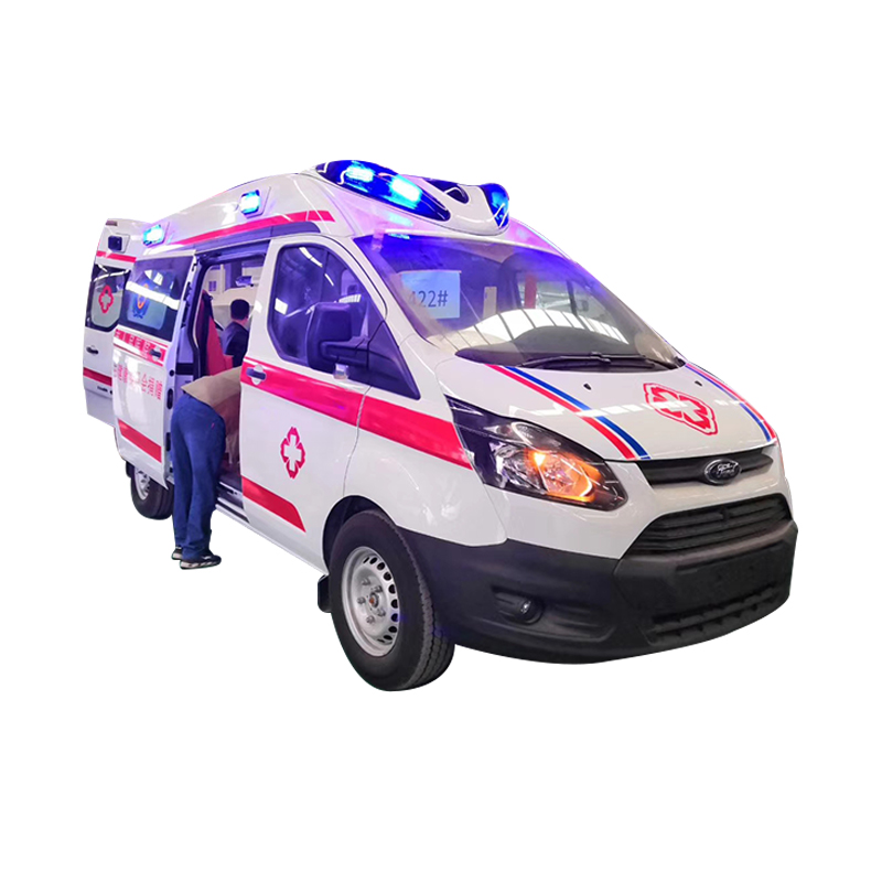 ambulance vehicle - Image 3
