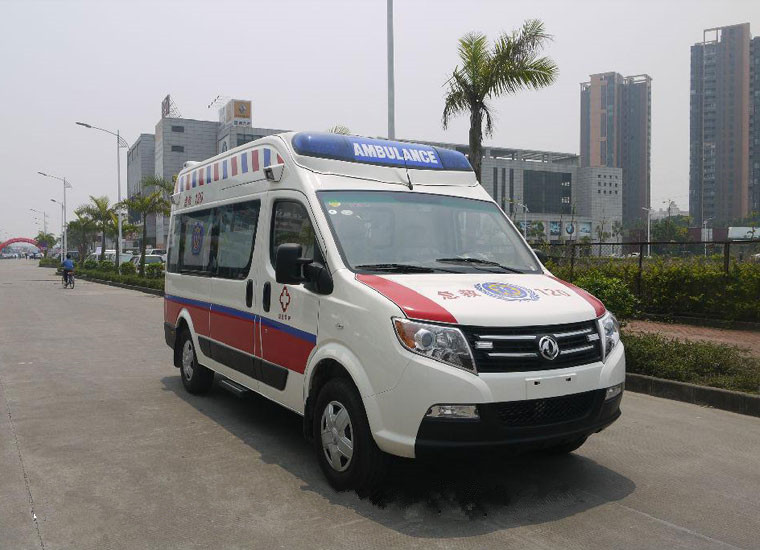 ambulance vehicle - Image 2