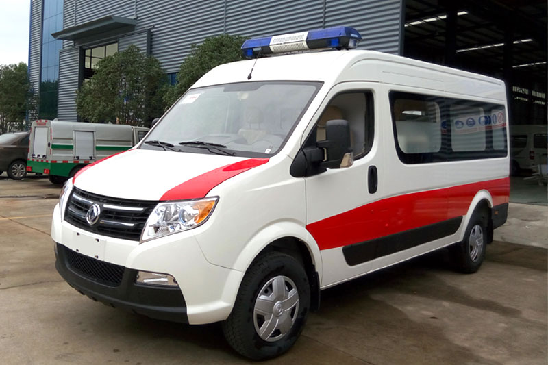 Emergency Medical Service Vehicle