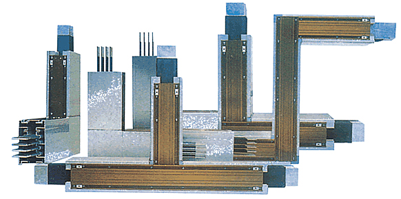 Aluminum Alloy Busway System