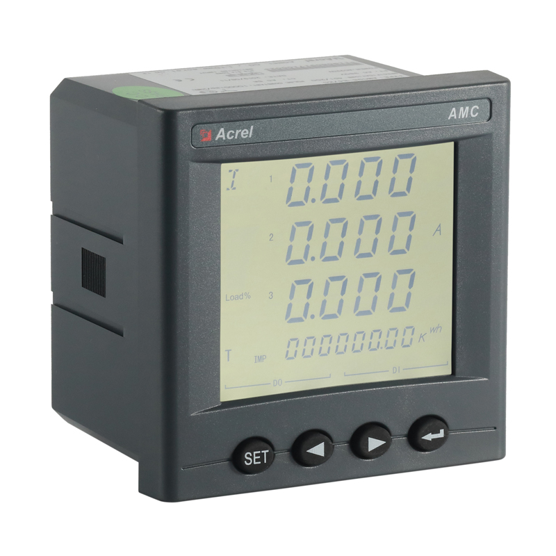 AMC96L-E4/KC Multifunction Panel Energy Meter - Image 3