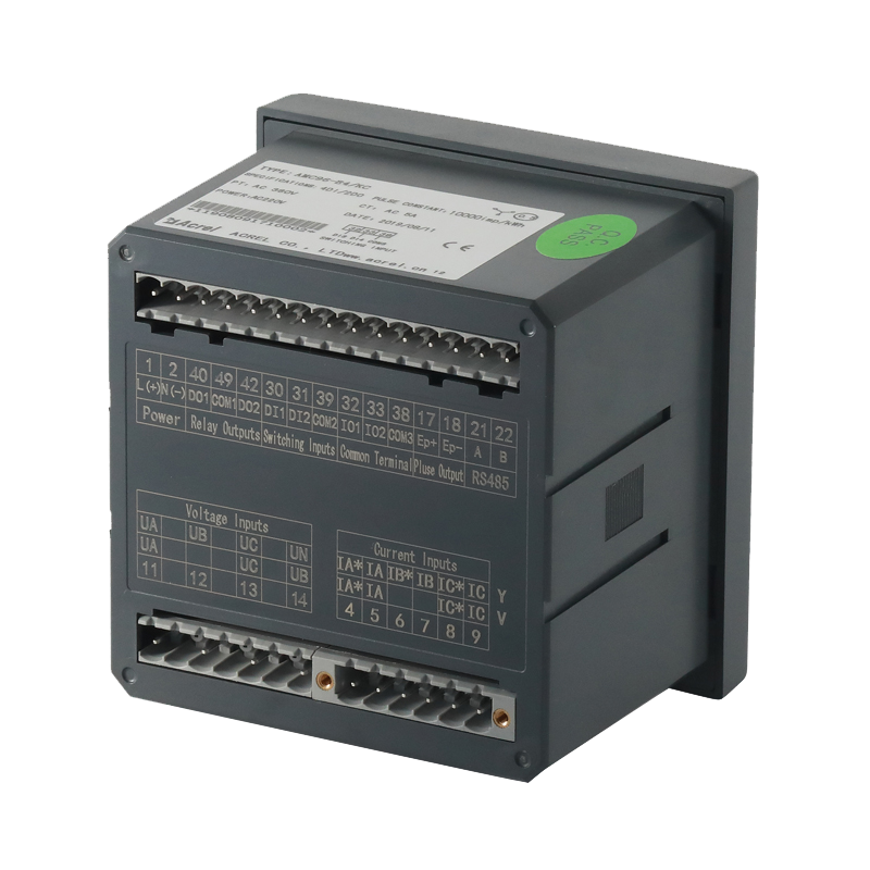 AMC96L-E4/KC Multifunction Panel Energy Meter - Image 2