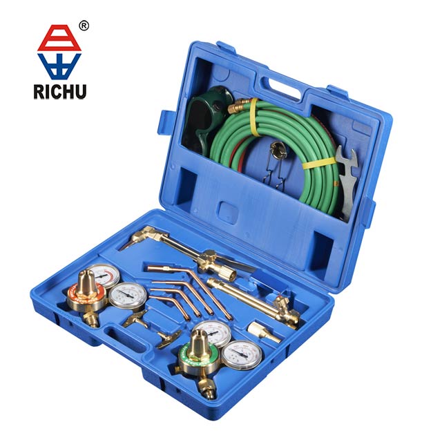 Medium Duty Portable Gas Cutting and Welding Kit