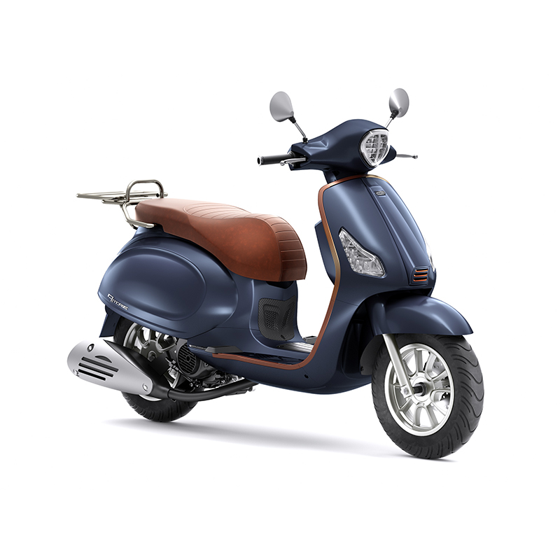 125cc Urban Commuter Scooter